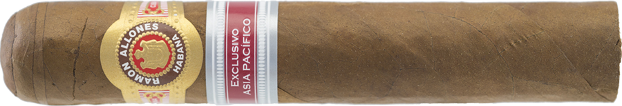 Ramón Allones Edición Regional Asia Pacifico Regional Edition Series Silver Jubilee