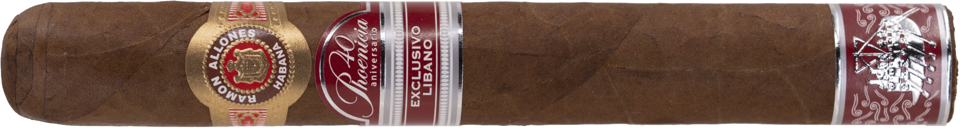 Ramón Allones Edición Regional Phoenicia Regional Edition Series Phoenicia 40