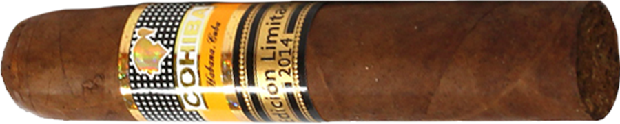 Cohiba 2014 Édition Limitée Robustos Supremos
