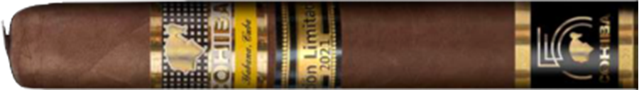 Cohiba 2021 Édition Limitée 55 Anniversaire