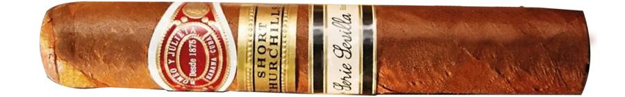 Serie Sevilla Romeo y Julieta Short Churchills