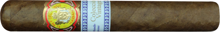 Colección Vintage El Rey del Mundo Choix Supreme