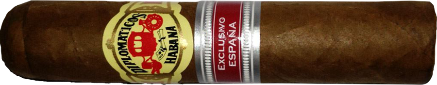 Diplomáticos Edición Regional España Regional Edition Series Colleccion Privada