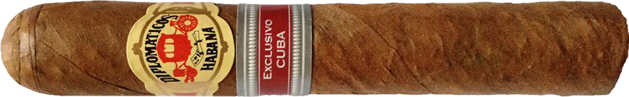 Diplomáticos Edición Regional Cuba Regional Edition Series Excelencia