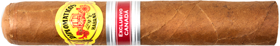 Diplomáticos Edición Regional Canadá Regional Edition Series Norteños
