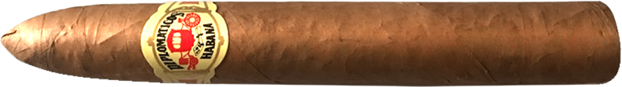 Diplomaticos No.2