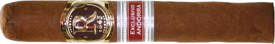Vegas Robaina Edición Regional Andorra Regional Edition Series Short Robaina