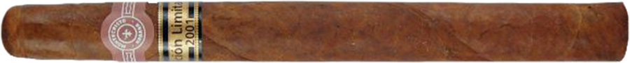 2001-Montecristo Edición Limitada Series Double Corona