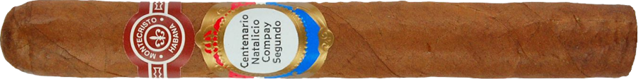 Montecristo Compay Centennial Humidor Commemorative Release Montecristo B
