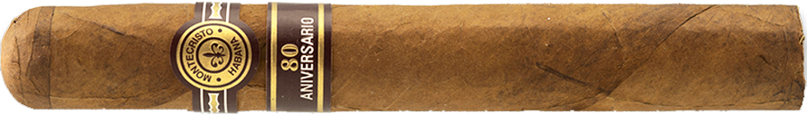Montecristo 80th