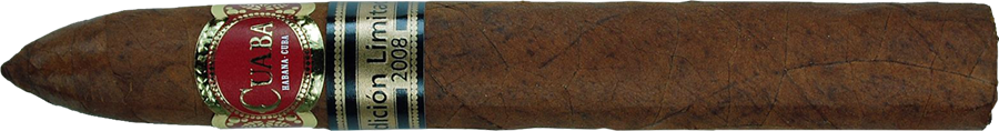 2008-Cuaba Edición Limitada Series Piramides