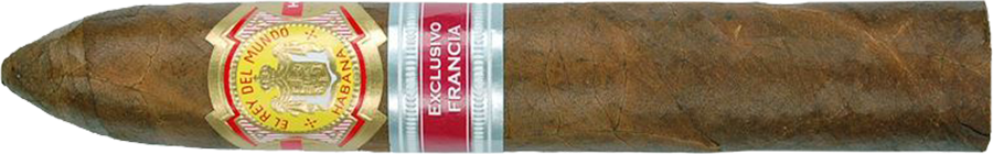 2009 El Rey del Mundo König Frankreich Regional Edition