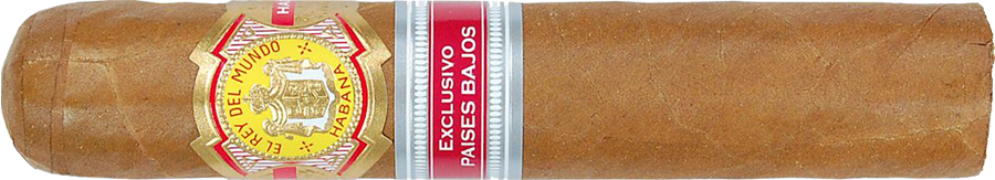 El Rey del Mundo Édition Régionale Pays-Bas Édition Régionale Série NL No.1
