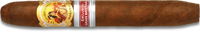 2017 La Gloria Cubana Edición Regional Gran Bretaña Regional Edition Series Británicas Extra