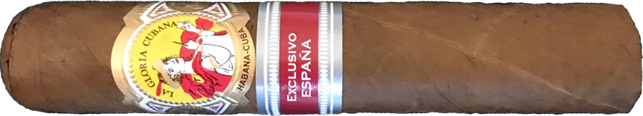 La Gloria Cubana Edición Regional España Regional Edition Series Serie D No.5