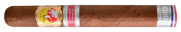 La Gloria Cubana Edición Regional Francia Regional Edition Series Podium
