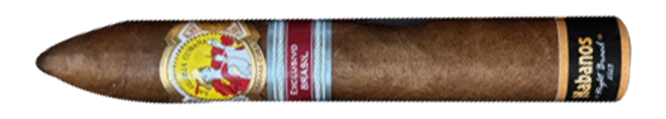 La Gloria Cubana Serie Brasil No.3 Edición Regional Brasil