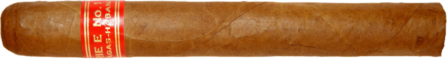 Partagás Colección Habanos Habanos Collection Series Serie E No.1