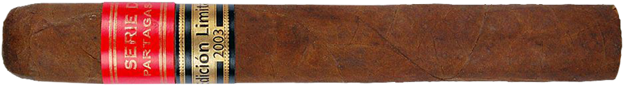 2003-Partagás Edición Limitada Series Serie D No.2