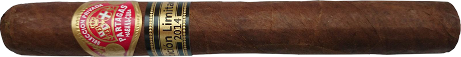 2014-Partagás Edición Limitada Series Selección Privada