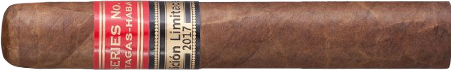 2017-Partagás Edición Limitada Series No.1