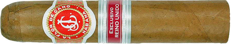 La Flor de Cano Edizione Regionale Regno Unito Edizione Regionale Serie Short Robusto