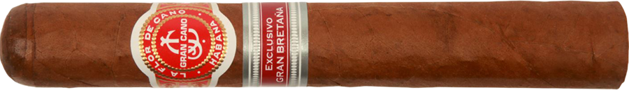 La Flor de Cano Edizione Regionale Gran Bretagna Gran Cano