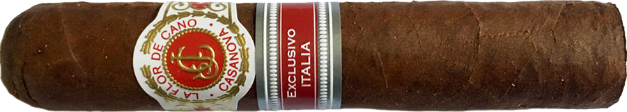 La Flor de Cano Edición Regional Italia Regional Edition Series Casanova