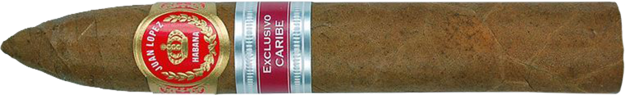 Juan López Edición Regional Caribe Regional Edition Series Short Torpedo