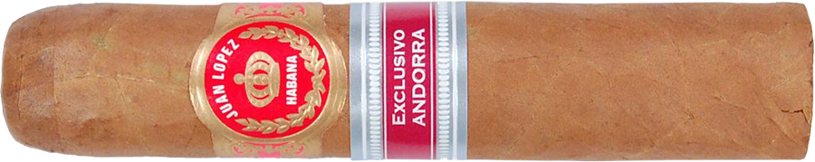 Juan López Édition Régionale Andorre Petit Robusto
