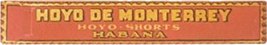Hoyo de Monterrey Short Ones