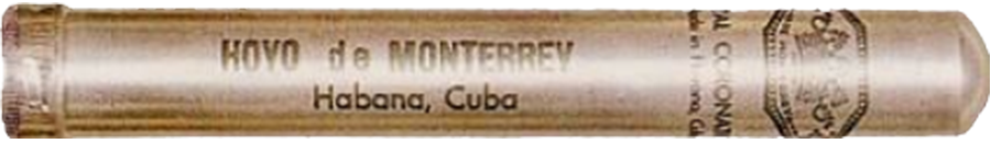 Hoyo de Monterrey Royal Coronations (1)