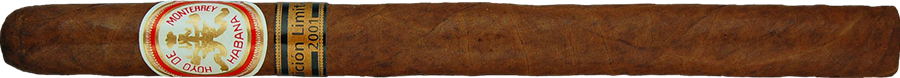2001 Hoyo de Monterrey Edición Limitada Series Particulares
