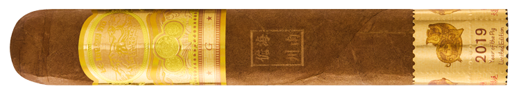 2019 Year of the Pig Gold Pig