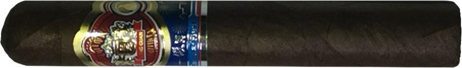 Crown Blue Holiday