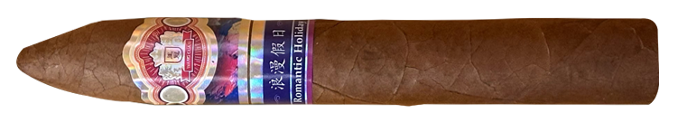 Crown Romantic Holiday