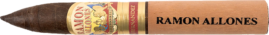 Ramon Allones AJ Fernandez Torpedo