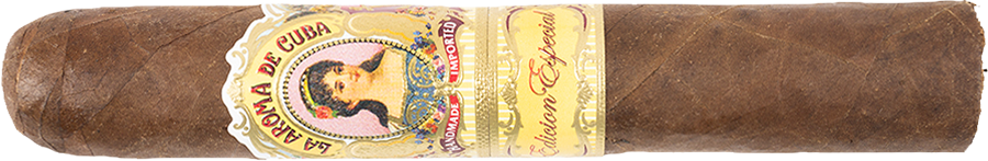 La Aroma de Cuba Edicion Especial #2 (2020)