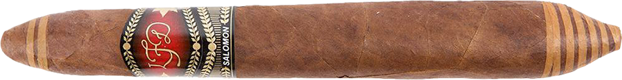 La Flor Dominicana Salomón Especial 2015