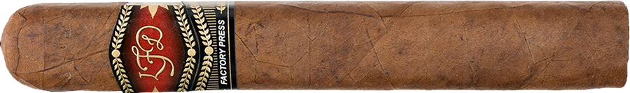 La Flor Dominicana Factory Press (2017)
