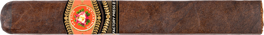 La Flor Dominicana Factory Press II