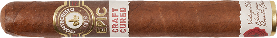 Montecristo Epic Craft Cured Toro