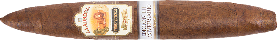 La Aurora Puro Vintage 2006 111 Aniversario Preferidos