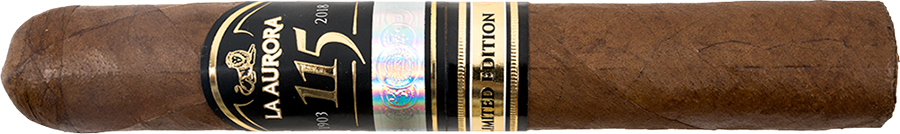 La Aurora 115th Anniversary Limited Edition Gran Toro