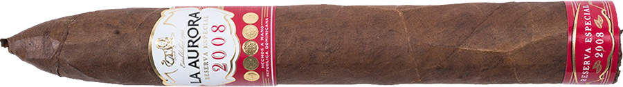 La Aurora Reserva Especial 2008