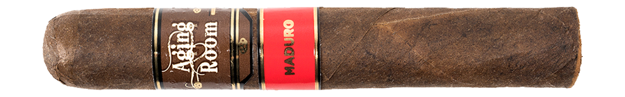 Aging Room by Rafael Nodal Maduro Rondo