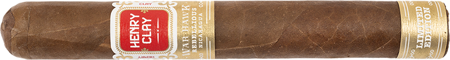 Henry Clay War Hawk Rebellious Edição Limitada