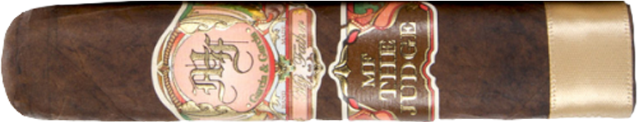 My Father The Judge Grand Robusto Box-Pressed