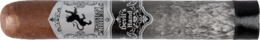 Esteban Carreras Taken From the Devil’s Hand Corojo Maduro Sixty