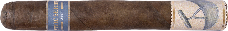 West Tampa Tobacco Co. Attic
